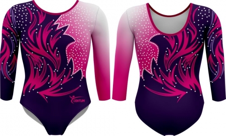 Sublimated Stone Leotards 